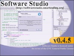 Software Studio Splash Screen