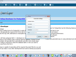 Sohag Developer Qt/C++ PostgreSQL Genenrator