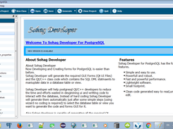 Sohag Developer Qt/C++ PostgreSQL Genenrator