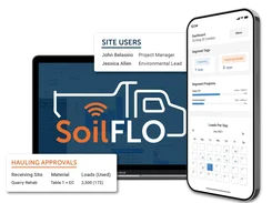 SoilFLO Screenshot 1