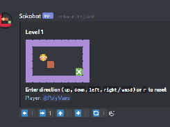 Sokobot Español Screenshot 2