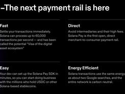 Solana Pay Screenshot 1