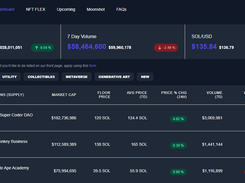 Solanalysis Screenshot 1