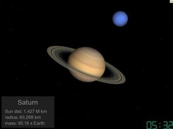 3 Saturn