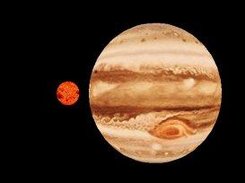 Solar System Simulator Shot 2