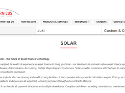 Solar Screenshot 1