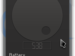 Application main window