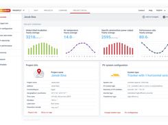 Solargis Screenshot 1