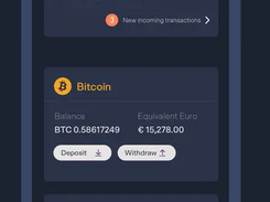 Solaris Digital Assets Screenshot 1