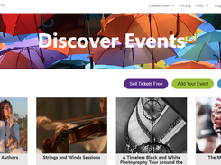 Solarislive Event Manager Screenshot 1