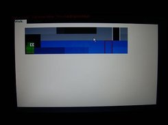 The room view where your player walks around the ship.