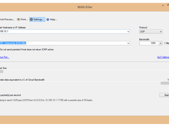 SolarWinds Engineer's Toolset Screenshot 1