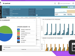 N-able N‑central Screenshot 1