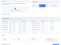 Soldera platform — unified renewable energy certificate management