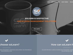 soLearn Screenshot 1