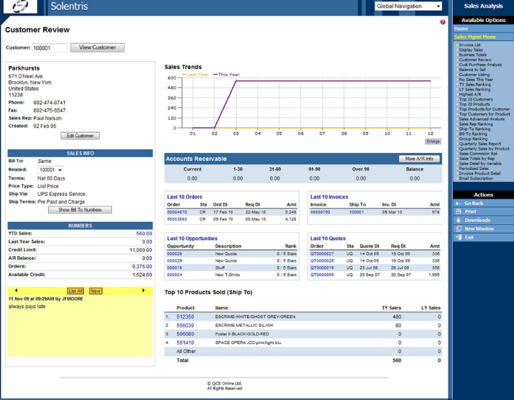 Solentris Screenshot 1