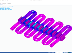 Better integration between flow simulation and structural simulation help create a more accurate digital twin. Add fluid pressure and temperatures results from Simcenter FLOEFD for Solid Edge for analysis in Solid Edge Simulation. Digitally validating and optimizing parts, assemblies and complete systems early in the design process reduces the need for physical prototypes, saving time and costs.