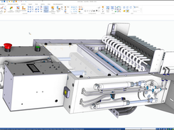 Faster performance and memory load time when developing large assemblies. New support for embedded components inside the assembly with no file reference, for simplified supplier data workflow.