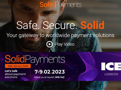 Solid Payments Screenshot 1