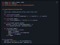 Solid Python Screenshot 1