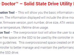 Solid State Doctor Screenshot 1