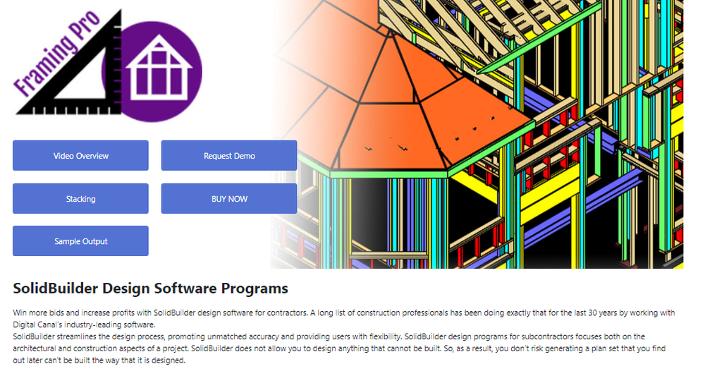 SolidBuilder Screenshot 1