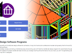 SolidBuilder Screenshot 1