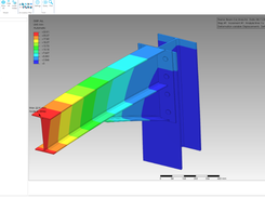 SolidFEA Screenshot 2