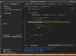 Solidity Debugger Pro Screenshot 1