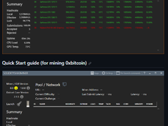 SoliditySHA3MinerUI Screenshot 1