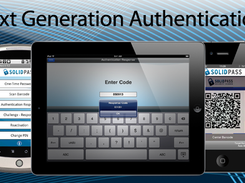 SolidPass Screenshot 1