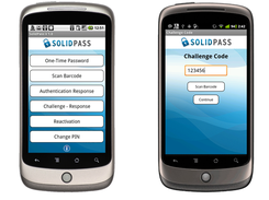 SolidPass Screenshot 2