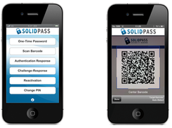 SolidPass Screenshot 1