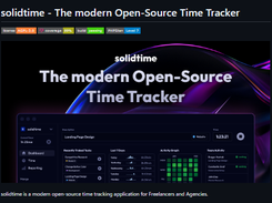solidtime Screenshot 1