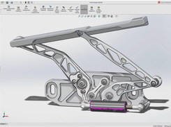 SOLIDWORKS CAM Screenshot 1