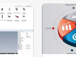 SOLIDWORKS Enterprise PDM Screenshot 1