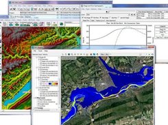 SOLIDWORKS Flow Simulation Screenshot 1