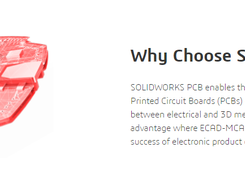 SOLIDWORKS PCB Screenshot 1