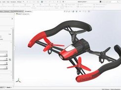 SOLIDWORKS Screenshot 1