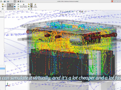 SOLIDWORKS Simulation Screenshot 2