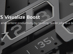 SOLIDWORKS Visualize Boost Screenshot 1