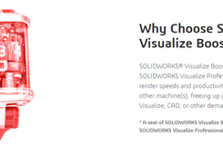 SOLIDWORKS Visualize Boost Screenshot 1