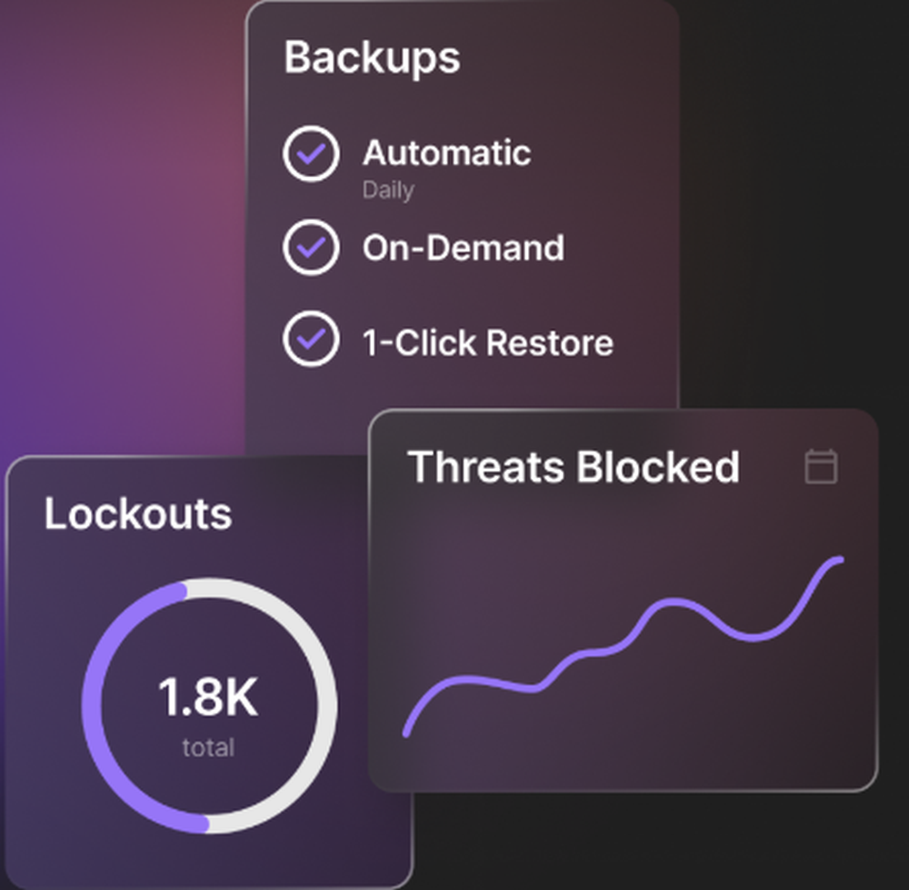 SolidWP Screenshot 1