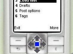Options list