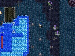 One of the dungeons in chapter 1