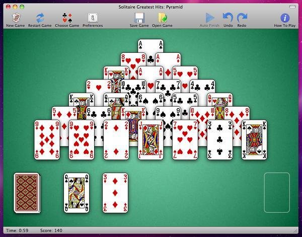 solitaire greatest hits