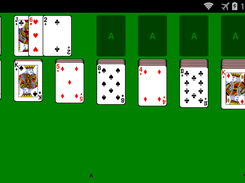 SolitaireCG Klondike (normal solitaire)