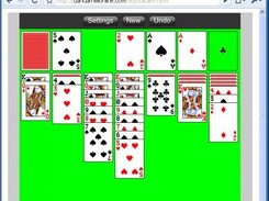 Classic Klondike Solitaire for EGL
