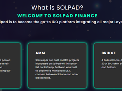 SOLPAD Screenshot 1