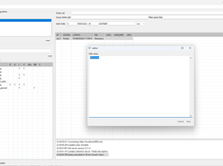 Solr Data Editor screen
